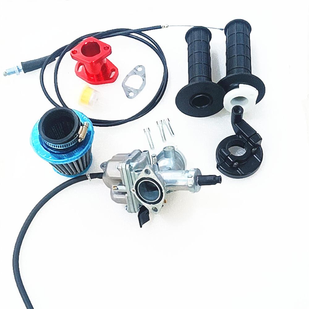 

PZ26 Carburetor Kit For MB100 Predator 212cc 196cc Honda GX160 GX200 Mini Bike