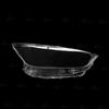 Car Headlight Lampshade Is Suitable for MAZDA CX-3 CX3 2017 2018 2019 Headlight Lamp Shell Headlight Lens