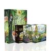 Jeu de Cartes Forest Shuffle Avec Extensions Pour le Divertissement en Famille et le Jeu Stratégique