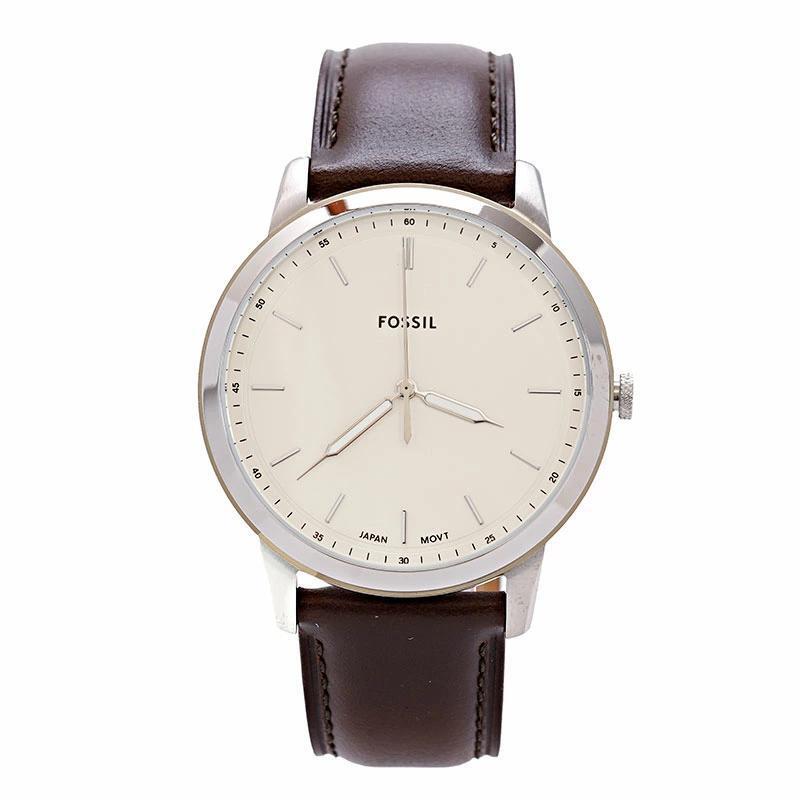 Used FOSSIL FS5439 Watch 44MM MINIMALIST Parallel Import Product