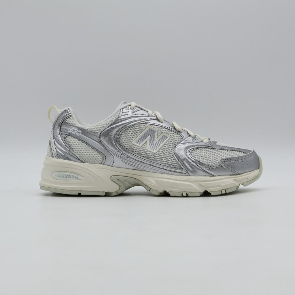 U5303IR New Balance 530 Silver Metallic (Men's)