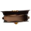New Fashionable Leather High-end Texture Niche Super Hot Single Shoulder Diagonal Cross Small Bag Diagonal Cross