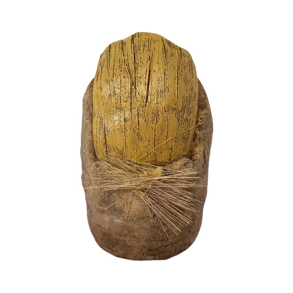 Devil's Toe Resin Crafts, Desktop Ornaments, Home Decorations, Holiday Decorations