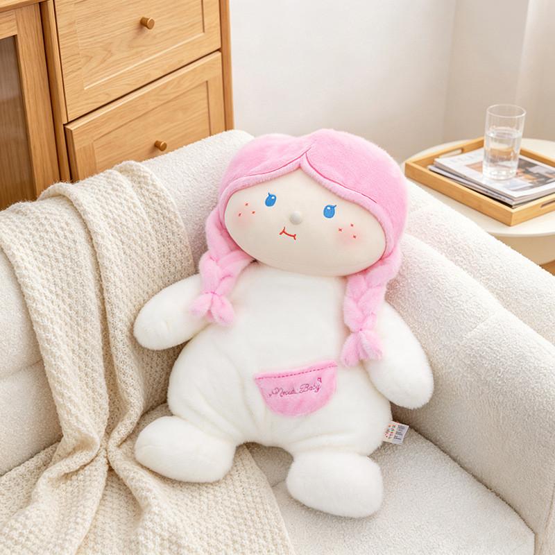 Planet Baby Kuscheltier Plüschtier Mit PP-Baumwolle Für Kinder Bettzeit Komfort