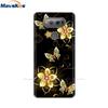 Funda Transparente para LG V20 V 20 Funda de Teléfono TPU Cubierta de Silicona Suave para LG V20 Capa Patrón Lindo de Flores Animales Cubiertas Traseras