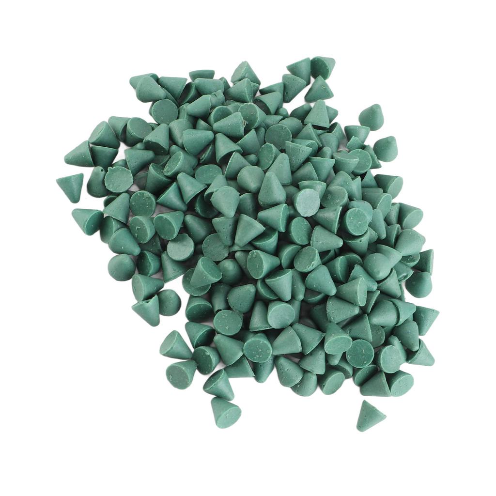 Professional Resin Grinding Buffing Abrasive for Vibration Polishing Machine Jewelry Making Tool