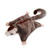 Adorable Sugar Glider Plush Toy - Cute Flying Squirrel Doll Gift