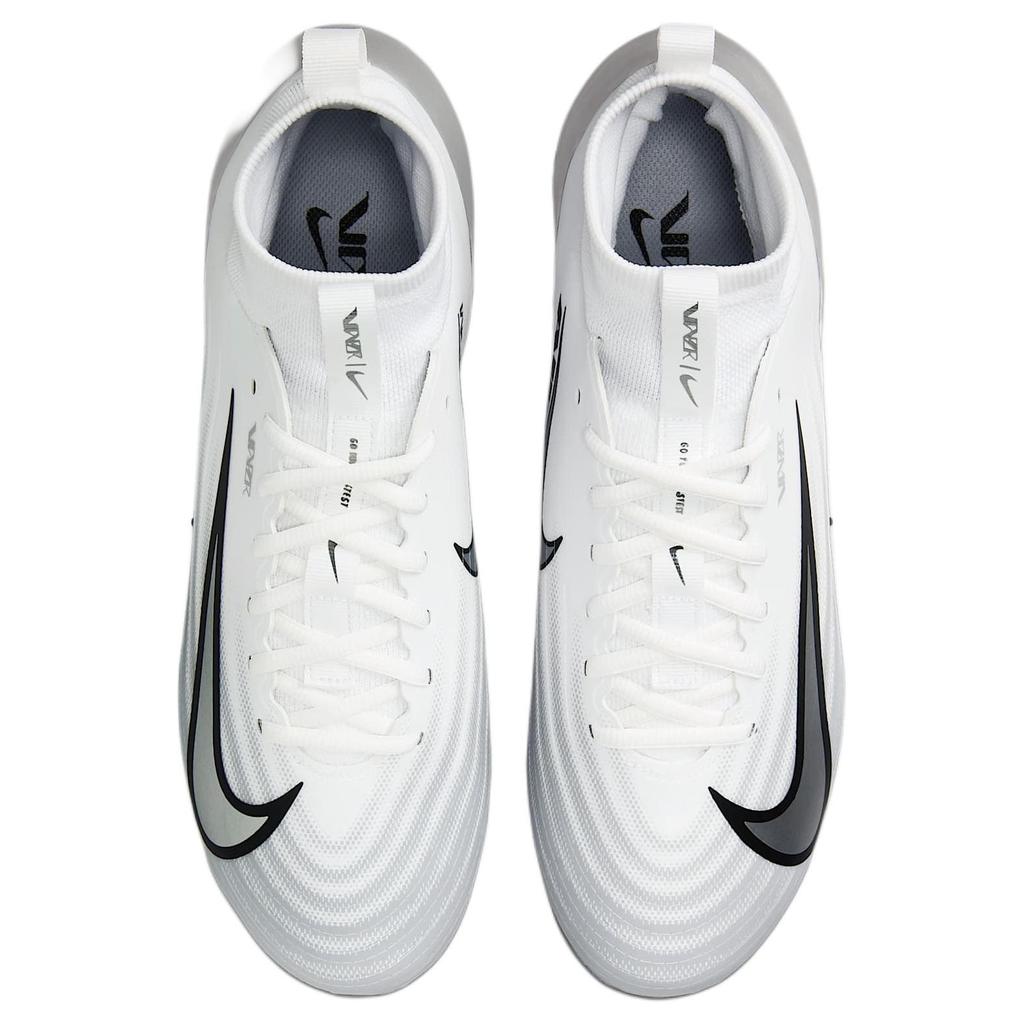 Nike Air Zoom Vapor Pro 1 Weiß Schwarz Unisex Sneakers Summit-Weiß Metallic-Silber FB3298-100