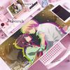 Romance Anime Maid Sama Large Gaming Mouse PadAntiSlipStitched EdgesSoft RubberGaming Deskpad For Office Desk Home Use