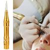 Semi Permanent Microblading Makeup Machine Eyebrow Lip Tattoo Pen  95- Gold