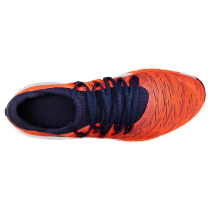 DECATHLON RW 900 Race Breathable Low-Top Running Shoes Women's Red Blue