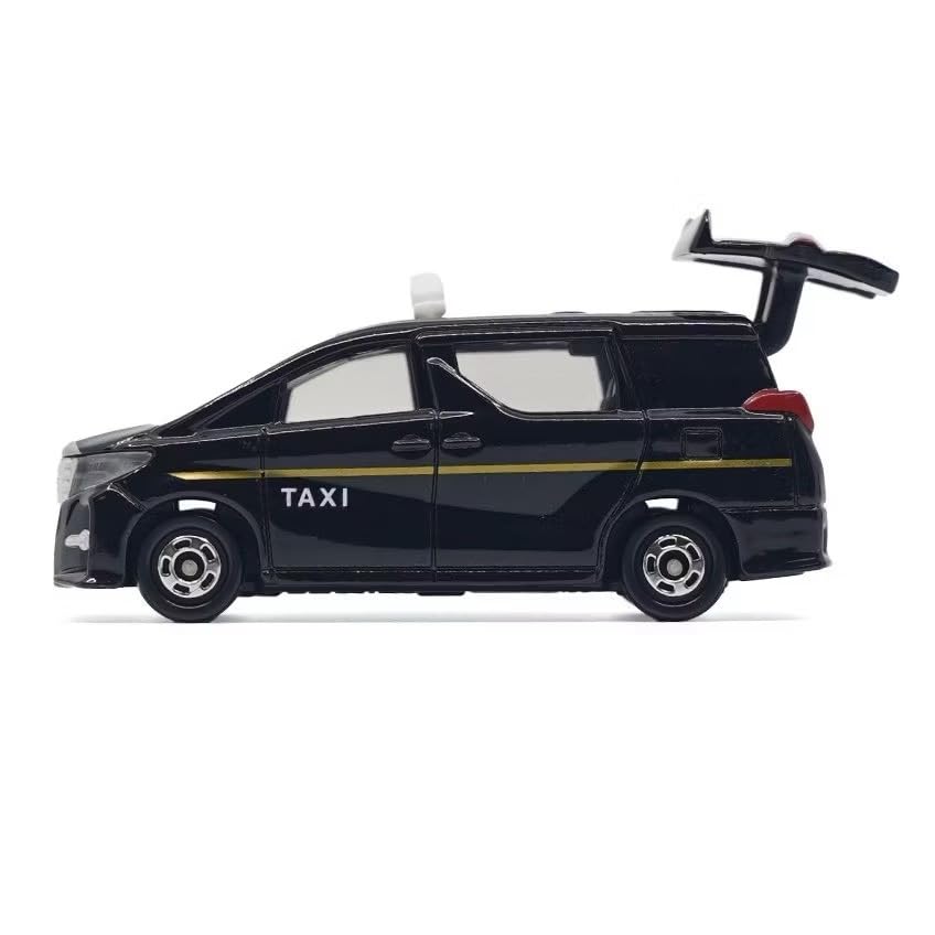 Overseas Exclusive Tomica 54 Toyota Alphard Taxi ASIA LIMITED No. [Product]