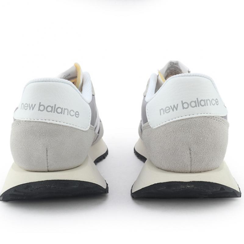 New Balance 237 Gray