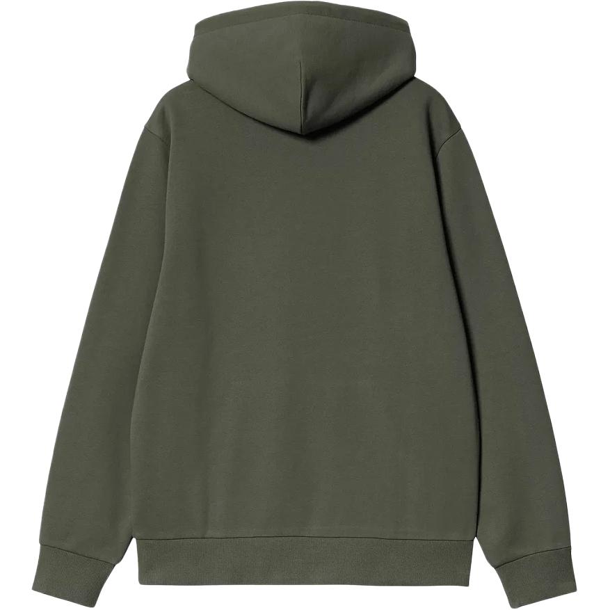 Carhartt WIP Hooded Script Embroidery Sweatshirt Men Sweatshirt I035392-3CD-XX