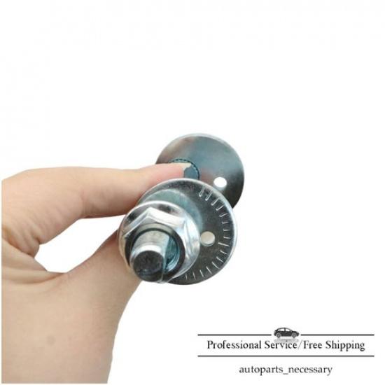 Eccentric Alignment Camber Bolt For 1997-2007 Mitsubishi Lancer Outlander Mirage