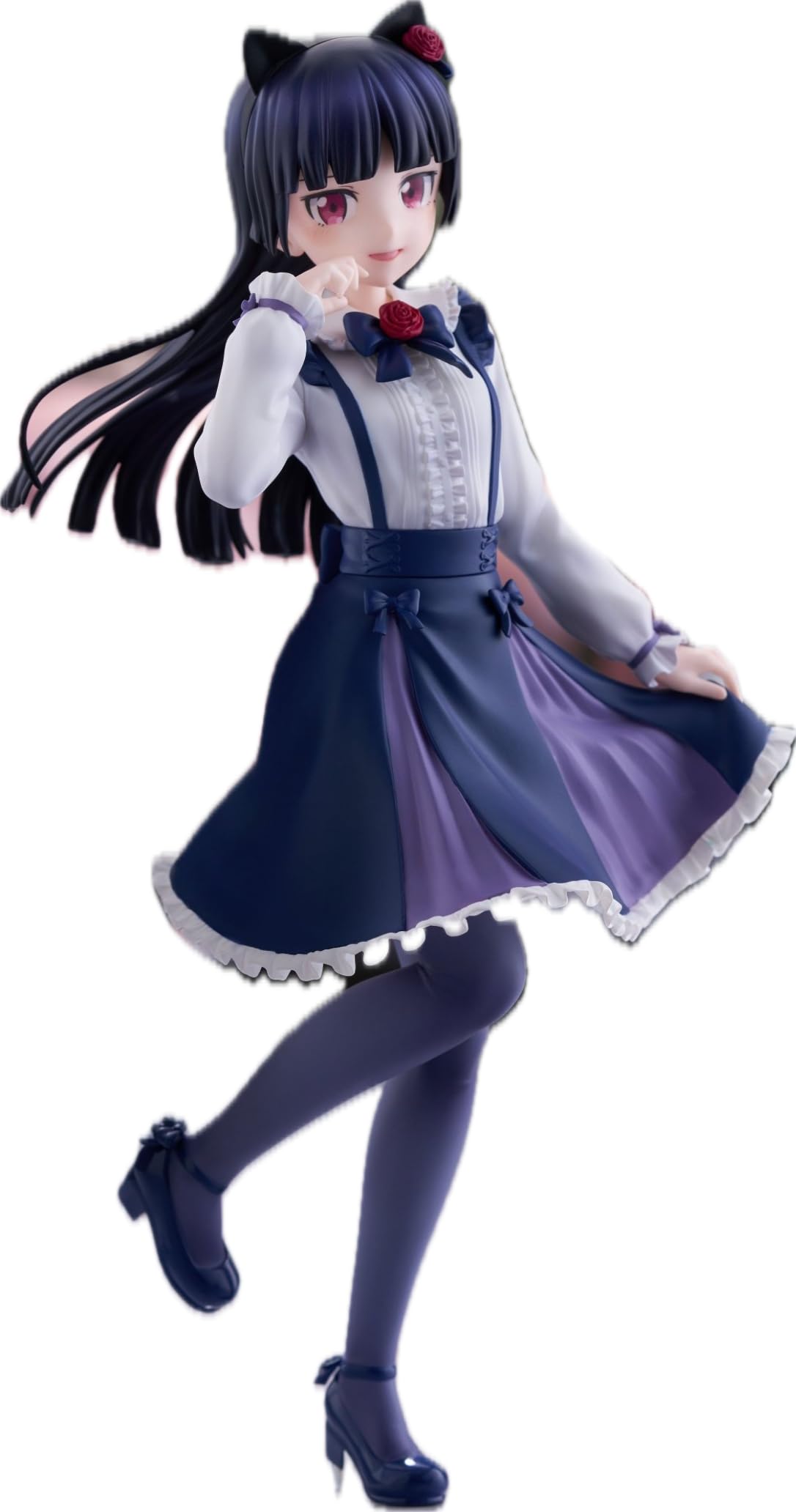 

[Official] My Little Sister Can t Be This Cute! My Little Sister Gokou Ruri Kuroneko Figure