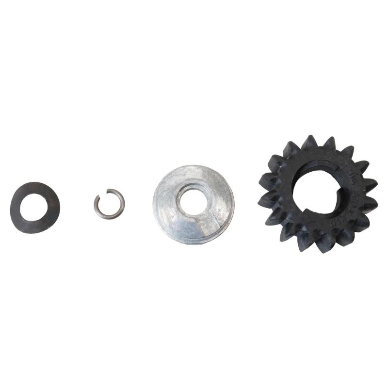 Sada startéru pro zahradní traktor Plastová kovová konstrukce Snadná instalace 497606 696541 AM133635 435-859