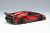 EIDOLON Scale Lamborghini Veneno 2013 Candy Red Finished Product 1/43