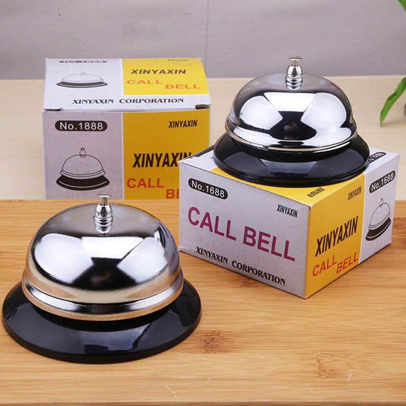 Kitchen Dedicated Vegetable Passing Bell Bar Counter Single Bell Meal Bell Summoning Bell Large Meeting Summoning Bell
