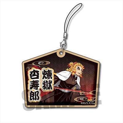 Holzarmband Dämon Kimetsu no Yaiba Rengoku Kyojuro Slayer