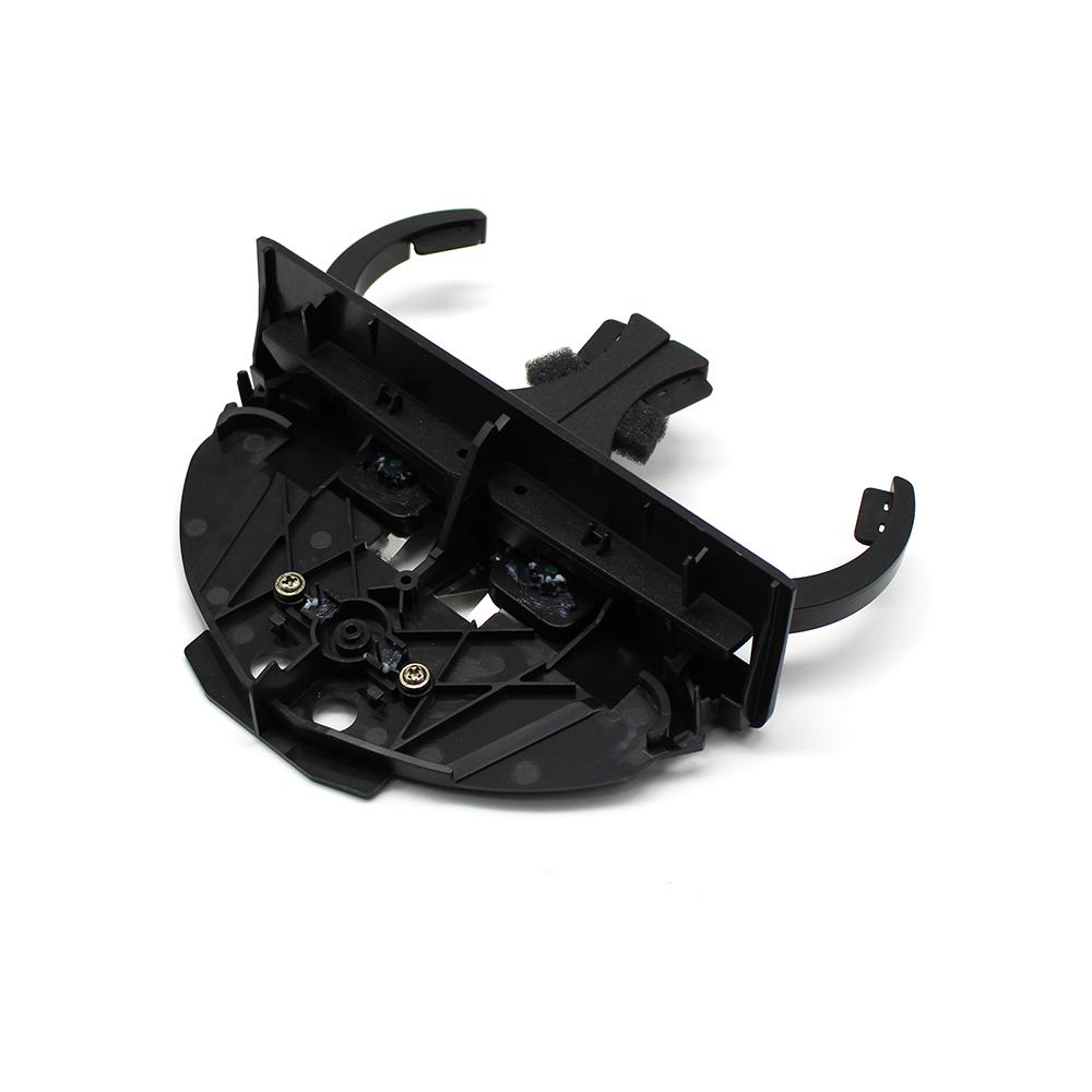 LHD RHD E39 Porta Bevande Retrattile Doppio Foro per Bottiglia/Bicchiere d'Acqua per BMW Serie 5 1996-2003 520 530 540