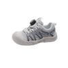 Rotating Button Sneakers 2025 New Technology Children Boys and Girls Net Shoes Casual Shoes Camouflage Board Shoes Running Shoes