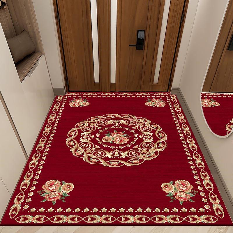 

Ковровое покрытие для входа, противоскользящее покрытие, ковер для ванной комнаты, ковер для гостиной, коврик для кухни, коврик для журнального столика W80*L160CM