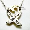 Used [New Polished] Tiffany & Co. Tiffany Silver 925 Paloma Picasso Loving Heart Necklace