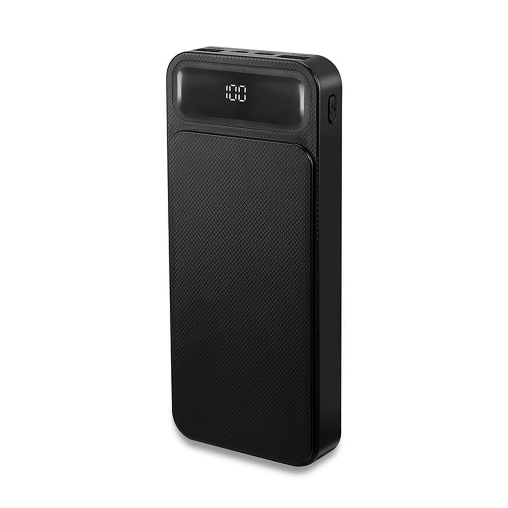 Boîtier de construction PowerBank DIY 4/6/8/10x18650 Cellules Capacité Pas de Soudure Requise Charge Rapide Boîtier en Plastique