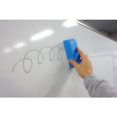 KOKUYO Whiteboard Eraser Blue RA-11NB