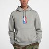 Nike SB X NBA Hoodie With Print Men Hoodie Grey 938413-063