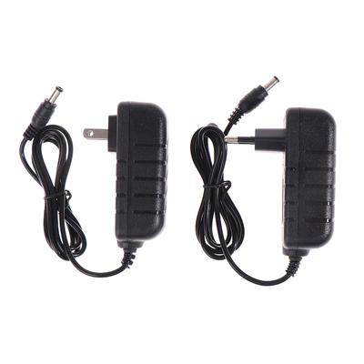 24V 1A napájecí adaptér Nabíječka 24W UV LED lampa Sušák na nehty Nástroje na zdobení nehtů