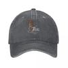 Summer Cap Sun Visor Trendy Hip Hop Caps Sassy The Sasquatch Cowboy Hat Peaked Hats
