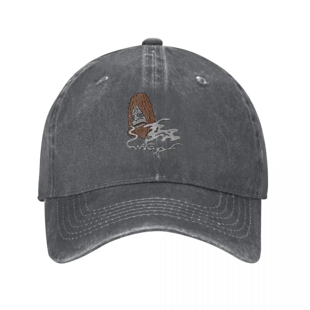 Summer Cap Sun Visor Trendy Hip Hop Caps Sassy The Sasquatch Cowboy Hat Peaked Hats