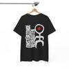 Tricou Einsturzende Neubauten, Tricou Bandă Industrială Germană, Tricou Unisex