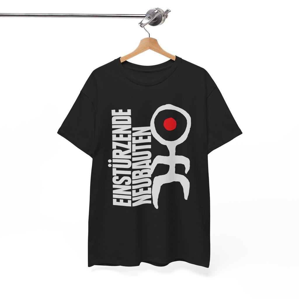 Tricou Einsturzende Neubauten, Tricou Bandă Industrială Germană, Tricou Unisex