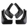 4pcs Car Mudflap for VW Golf 7 MK7 Estate Variant Wagon AU 2014~2019 Mudguards Fender Styling Accessories Guard Splash Protection