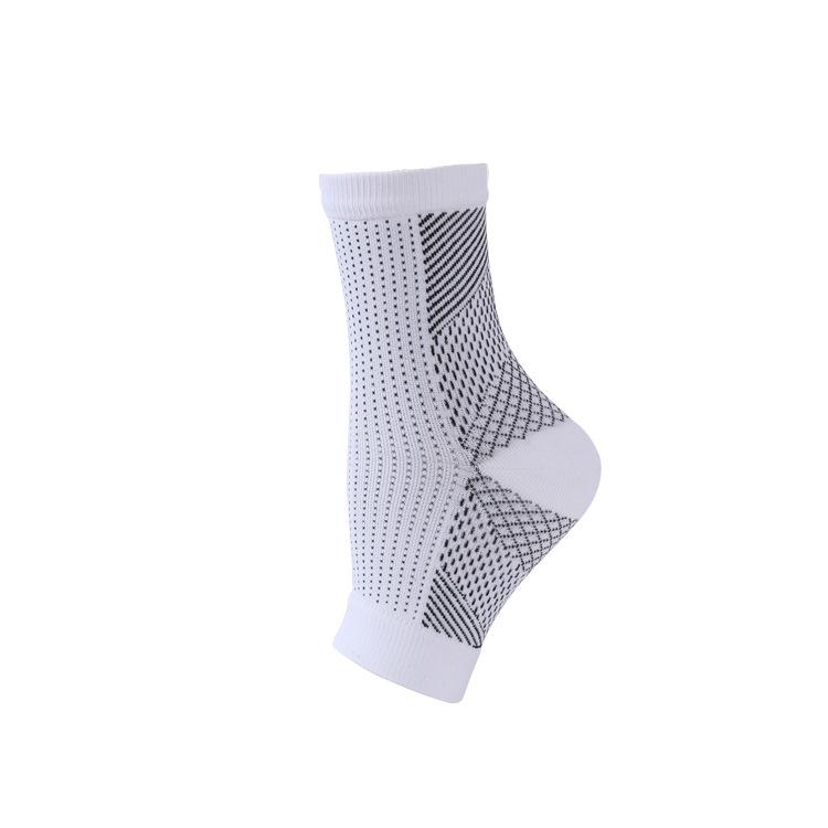 Compression Sport Calf Socks: Outdoor Fitness, Ankle Support, Elastic Cycling, Slimming Sleeves