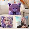 Anime Fate Apocrypha Astolfo Pillow Gifts Home Office Furnishings Bedroom Sofa Car Cushion Cover Case 45x45cm