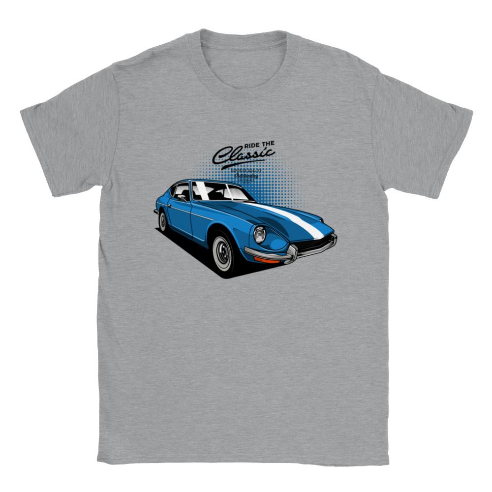 Classic Z-Car T-shirt Unisex T-Shirt M