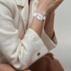 TISSOT PR100 Collection Automatic Mechanical Movement 100m Waterproof Women's Watch 33mm T101.207.16.111.00