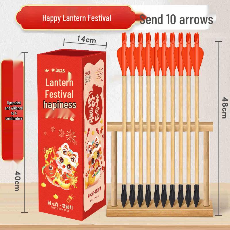 Pitch-Pot Feather Arrows for Kids & Adults - Perfect for Kindergartens, Weddings, and Company Events