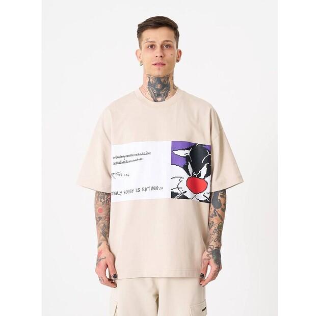 Футболка Machinist Sylvester EU S