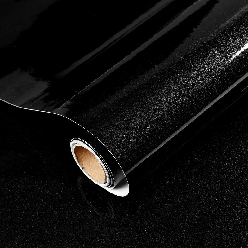 PVC Marble Stickers Self-adhesive Wallpaper Waterproof Heat Resistant Kitchen Countertops Table Furniture Cupboard Wall Paper