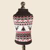 Christmas Reindeer Jacquard Knit Dog Sweater Teddy Bear Poodle Panda Cat Winter Thick Warm Pet Clothing