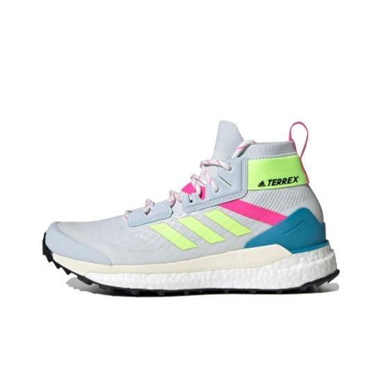 

adidas FY7336 EU 37 жовтий/синій