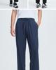Outdoor pants men's summer thin ice cold pants loose nine quarter straight tube sports cool casual pants men's style