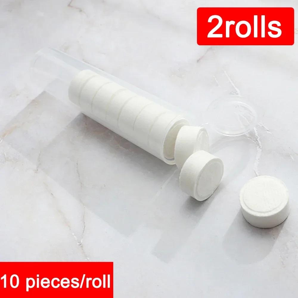 Compressed Towels Portable Travel Non-Woven Face Towel Outdoor Camping Hiking Disposable Towel Tablet Moistened Tissues