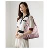 High Quality Soft Leather Handbags for Women 2023 Vintage Women's Shoulder Messenger Bag Luxury Large Capacity Female Sac A Main