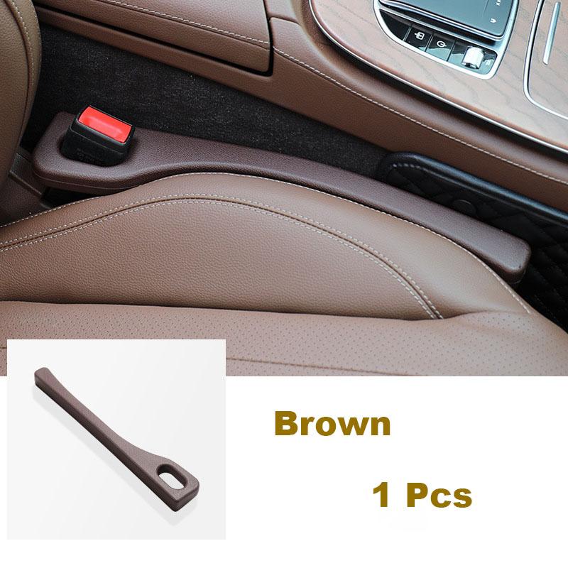 Universal Car Seat Gap Plug Seam Filling Anti-Leakage Strip Seat Side Slot Filling Strip Antiloss Auto General Interior Supplies